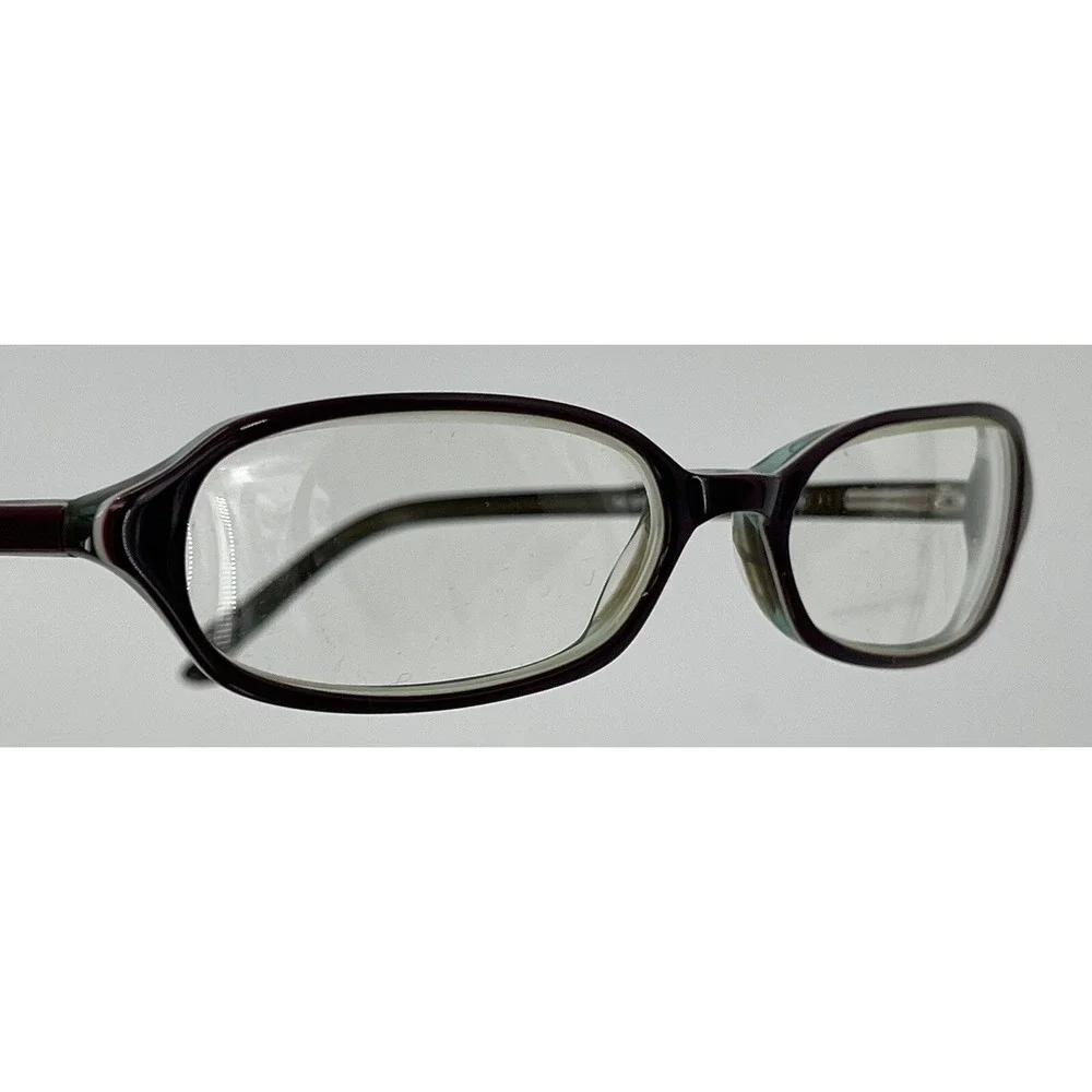 Tommy Hilfiger TH 3046 Purple‎ Eyeglass Frames 49/16/140 Flex Hinge with Case